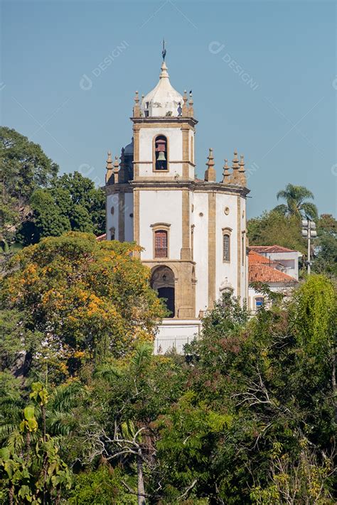 Igreja de Nossa Senhora da Glória do Outeiro Flamengo & Around
