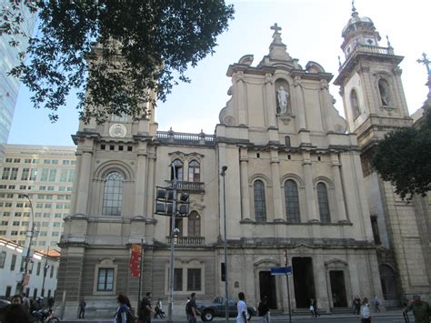 Igreja de Nossa Senhora do Carmo da Antiga Sé Rio De Janeiro