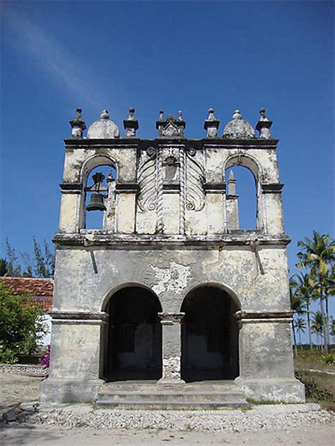 Igreja de Nossa Senhora dos Remedios Northern Mozambique