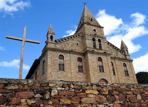Igreja de Pedra Minas Gerais
