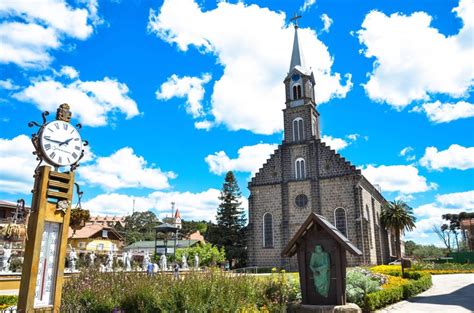 Igreja do Relógio Gramado