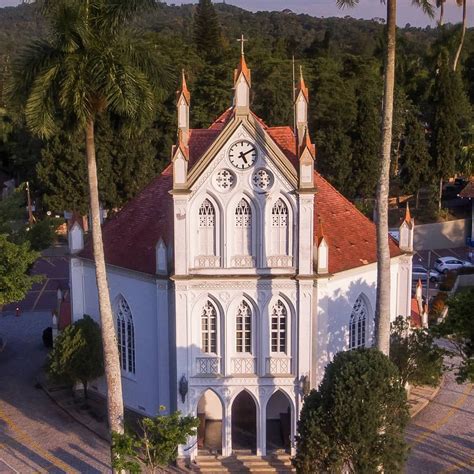 Igreja Luterana do Espírito Santo Santa Catarina