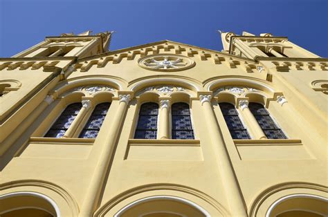 Igreja Matriz de Santa Tereza Rio De Janeiro State