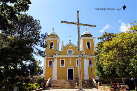 Igreja Matriz de São Thomé Minas Gerais