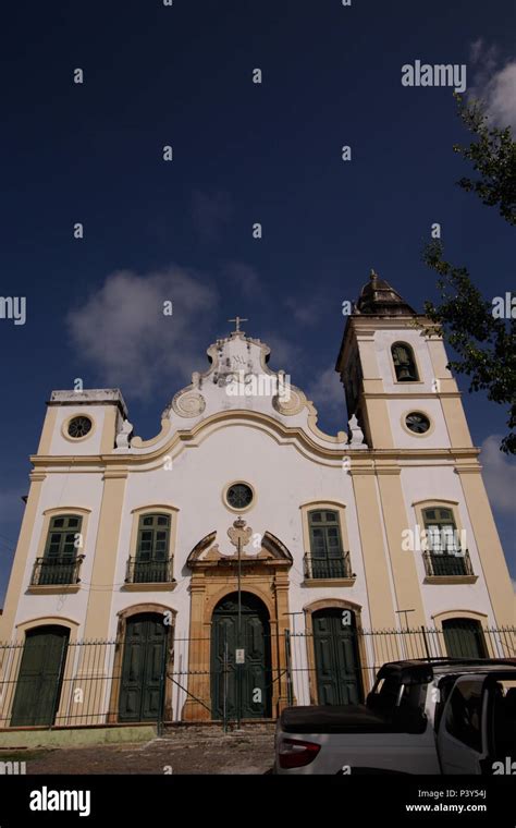 Igreja NS do Amparo Pernambuco