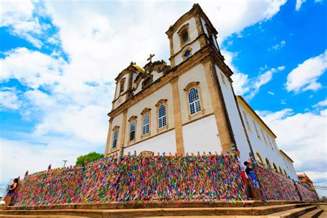 Igreja NS do Bonfim Salvador