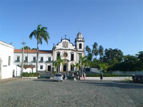 Igreja NS do Rosário dos Homens Pretos de Olinda Pernambuco
