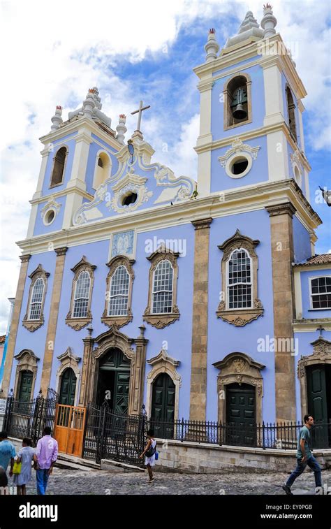 Igreja NS do Rosário dos Pretos Salvador