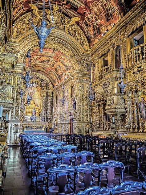 Igreja São Francisco da Penitência & Convento de Santo Antônio Rio De Janeiro