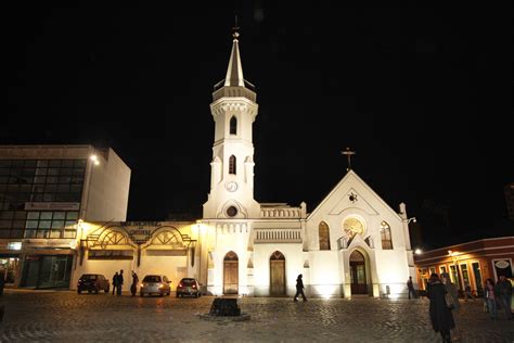 Igreja São Francisco das Chagas Paraná