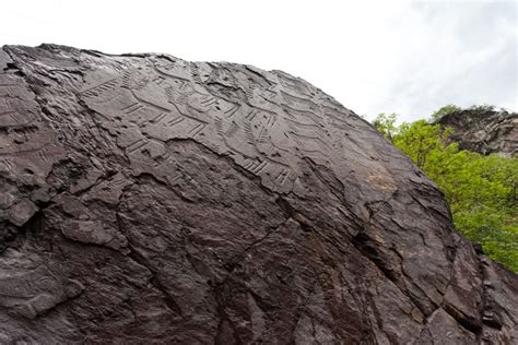 Il Parco Archeologico Nazionale dei Massi di Cemmo Central Lombardy