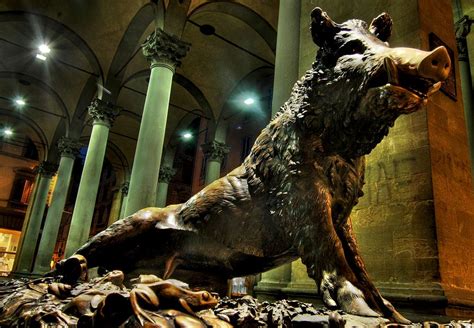 Il Porcellino Duomo & Piazza Della Signoria