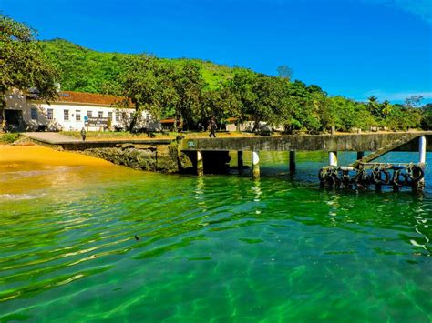 Ilha Anchieta Ubatuba