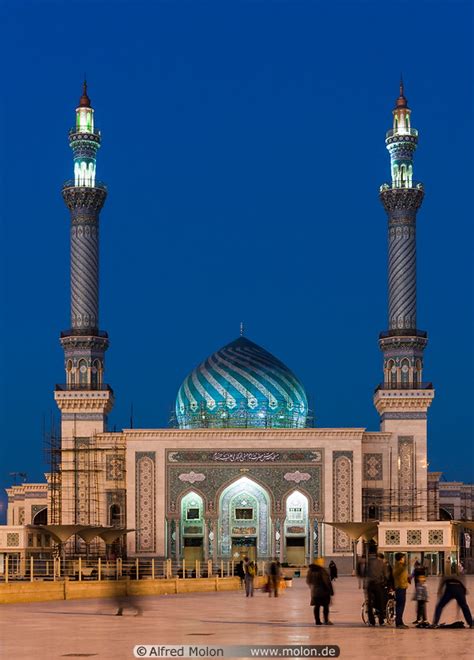 Imam Hassan Mosque Iran