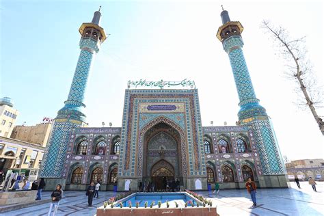 Imamzadeh Saleh Tehran