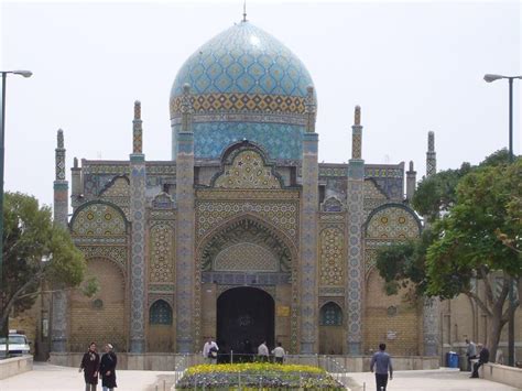 Imamzadeh-ye Hossein Iran