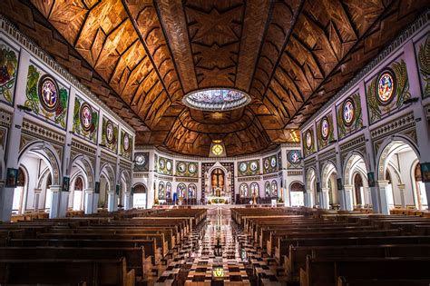 Immaculate Conception Cathedral Apia