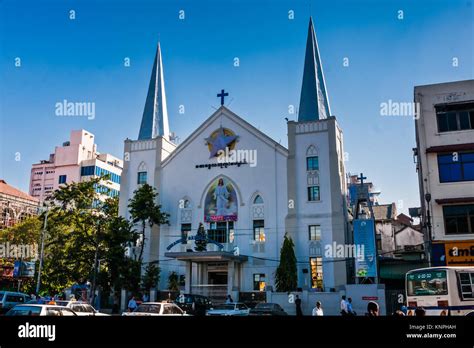 Immanuel Baptist Church Yangon