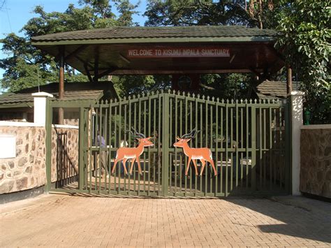 Impala Sanctuary Kisumu