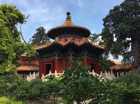 Imperial Garden Forbidden City & Dongcheng Central