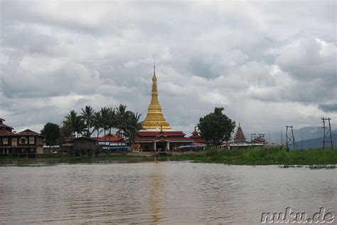 In Phaw Khone Inle Lake Region