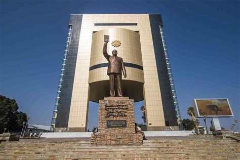 Independence Memorial Museum Windhoek