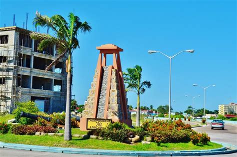Independence Plaza Northern Belize