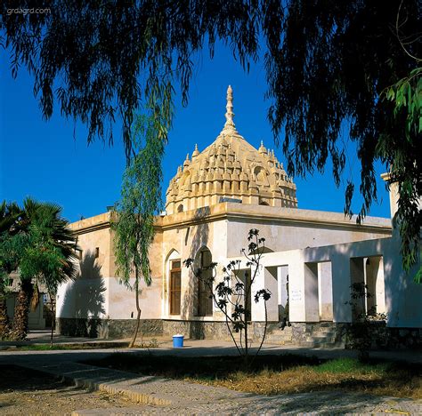 Indian Temple Bandar Abbas