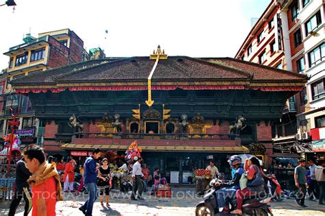 Indra Chowk Kathmandu