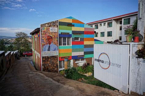 Inema Arts Center Kigali