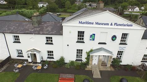 Inishowen Maritime Museum & Planetarium Inishowen Peninsula