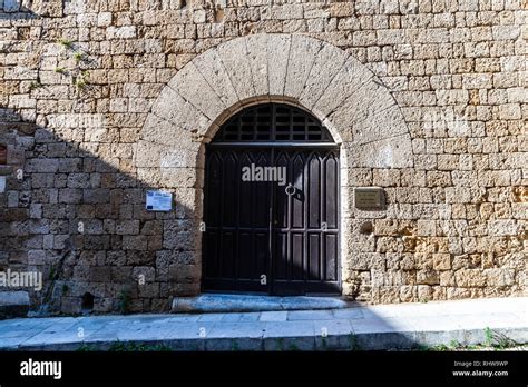 Inn of Spain Rhodes Town