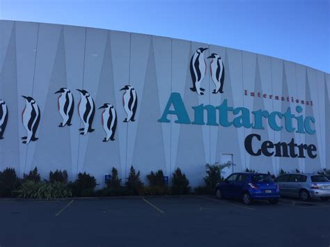 International Antarctic Centre Christchurch