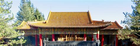 International Buddhist Temple Lower Mainland