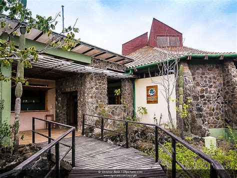 Interpretation Center Isla San Cristóbal (Chatham)