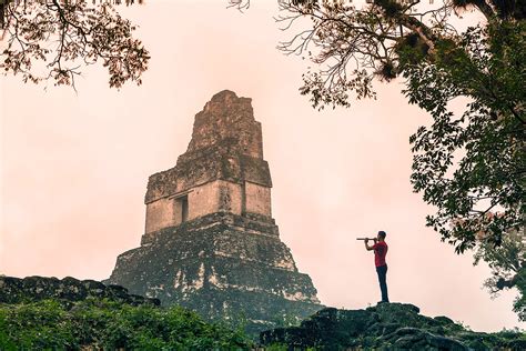 Interpretive Center El Petén
