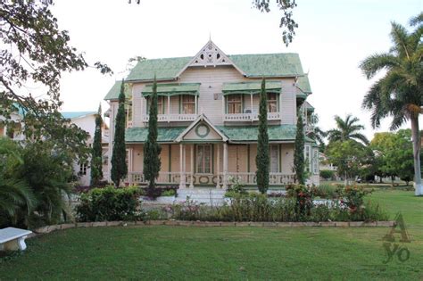 Invercauld Great House Jamaica