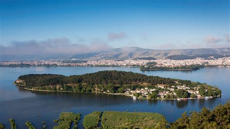 Ioannina Island