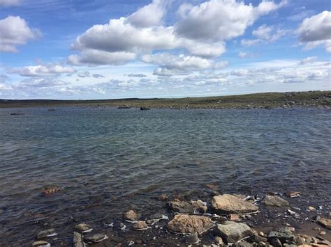 Iqalugaarjuup Nunanga Territorial Park Nunavut