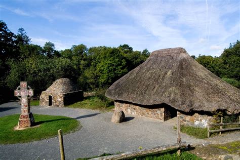 Irish National Heritage Park Wexford Town