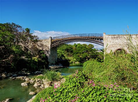 Iron Bridge Jamaica
