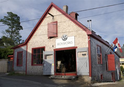 Ironworks Distillery Nova Scotia