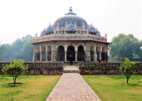 Isa Khan’s Tomb Delhi