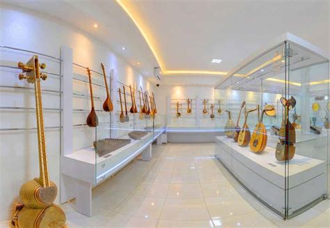 Isfahan Music Museum Esfahan