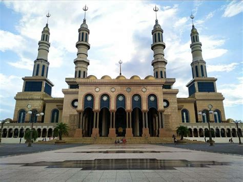 Islamic Center Kalimantan
