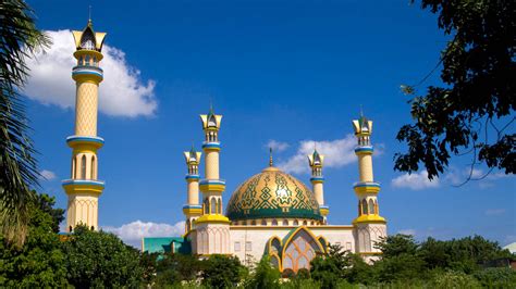 Islamic Center Nusa Tenggara Barat Mataram