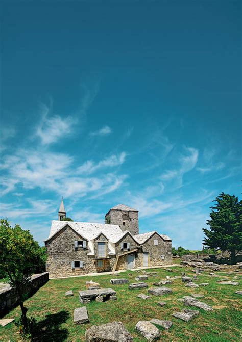 Island of Brač Museum Brač Island