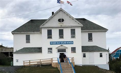 Isles Wooden Boat Museum Newfoundland & Labrador