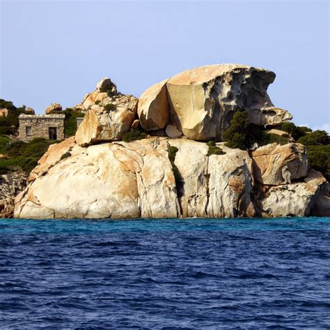 Isola Spargi Northeastern Sardinia