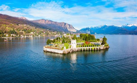 Isole Borromeo Lake Maggiore